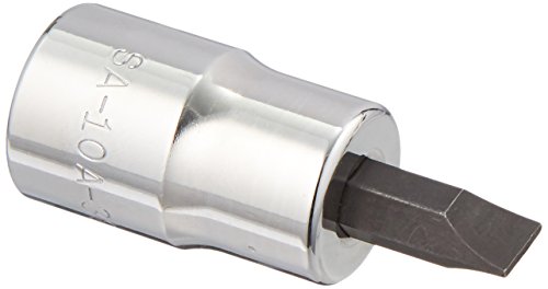 Williams Sa-10a-3s 1 2 Drive Slot Bit Socket