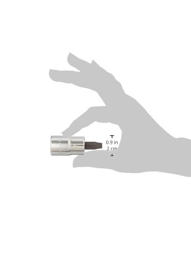 Williams Sa-10a-3s 1 2 Drive Slot Bit Socket