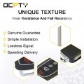 Ocpty 2x Flip Key Entry Remote Control Fob Transponder Ignition For 2015 2016 2017 Hyundai Sonata Adp12513601s