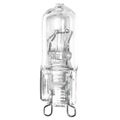 Anyraya 12 60w G9 60watt Halogen Looped Pins 120v 60-watt Bulb Crispy 130v Best Deal 