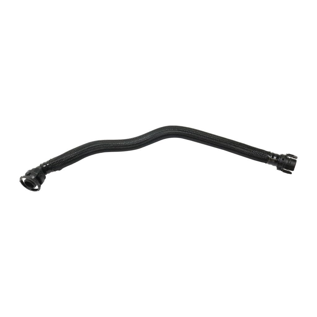 Breather Hoses For Bmw X5 2012 2013 Driver And Passenger Side Pair Vent Pipe Cylinder 1 4 5 8 Replacement 11157575641