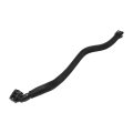 Breather Hoses For Bmw X5 2012 2013 Driver And Passenger Side Pair Vent Pipe Cylinder 1 4 5 8 Replacement 11157575641