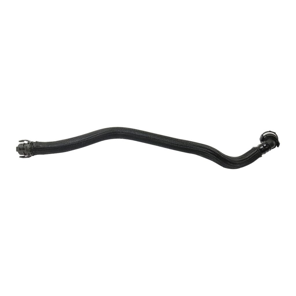 Breather Hoses For Bmw X5 2012 2013 Driver And Passenger Side Pair Vent Pipe Cylinder 1 4 5 8 Replacement 11157575641