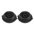 2pcs Lower Rubber Cushion Bushing Radiator Mount Insulator For Hyundai Santa Tucson 2022 2023 