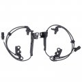 Newyall Pack Of 2 Front Left And Right Abs Wheel Speed Sensor