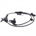 Newyall Pack Of 2 Front Left And Right Abs Wheel Speed Sensor