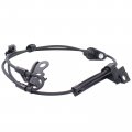 Newyall Pack Of 2 Front Left And Right Abs Wheel Speed Sensor