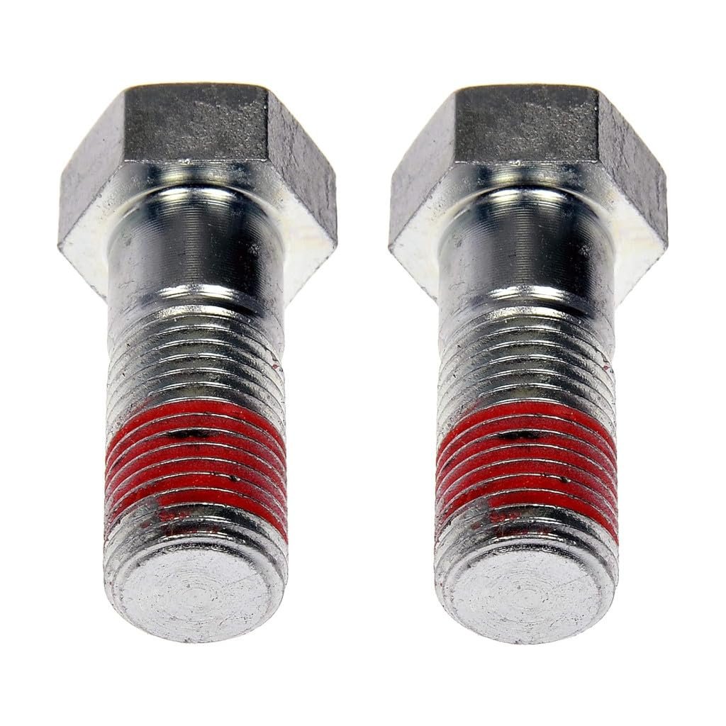 Brake Caliper Bracket Bolts For Hyundai Sonata 1991 2015 Steel Hex Head 10 9 Grade 92mm Thread Diameter 21mm Length Set Of 2