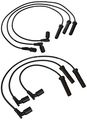 671-6259 Ignition Wire Set 7mm Copper And Pvc Spark Plug Wires For Car Truck 