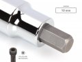 Tekton 1 2 Inch Drive X Hex Bit Socket Shb22213