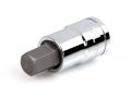 Tekton 1 2 Inch Drive X Hex Bit Socket Shb22213 