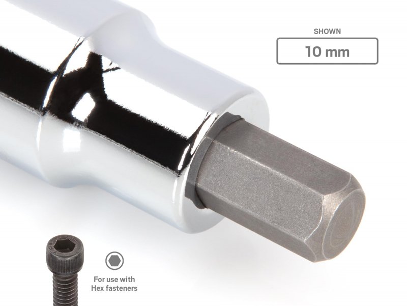 Tekton 1 2 Inch Drive X Hex Bit Socket Shb22213