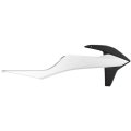 Polisport Radiator Shroud Set White Ktm For 19-22 250sxf 