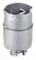 Cooper Wiring Devices 63cr61 Plug Cr 50a 125v 2p3w H L Armored 