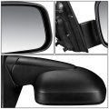 Auto Dynasty Gm1321367 Oe Style Powered Passenger Right Side View Door Mirror Compatible With Chevy Hhr 06-11