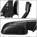 Auto Dynasty Gm1321367 Oe Style Powered Passenger Right Side View Door Mirror Compatible With Chevy Hhr 06-11