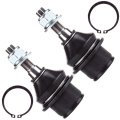 Front Lower Ball Joints K80039 For Ford Expedition 2003 2006 Excursion 2005 And Lincoln Navigator 2 Piece Set 