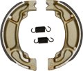 Rear Brake Shoes For Honda Cg 125 Es Disc Front 2001-2004 Street Motorcycle Scooter Part 14-352 