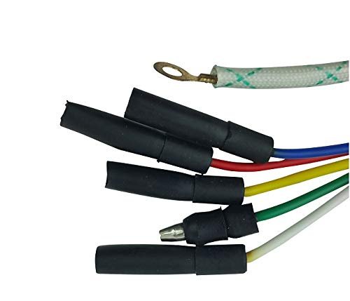 6 Coil 5 Wire Stator Magneto For Gy6 50cc 125cc 150cc Scooter Moped Atv Chinese Engine Part
