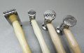 Texture Hammer Texturing Metal 4 Hammers 8 Patterns Jewelry Design Metalworking Lz 2 Fre Noveltools