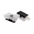 2pcs Door Lights Logo Car Accessories Led Compatible For Charger 2006-present Projector Ghost Shadow Puddle Courtesy Step 01