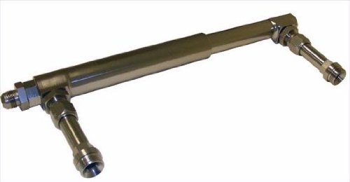 Srp Nickel Adjustable Fuel Log 75111