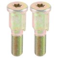 379 20-12972 Door Striker Fit For Peterbilt Pin Models 330 335 378 Hlk2128 Pack Of 2 