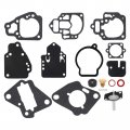 Carb Carburetor Rebuild Kit Fits For Mercury Mariner Many 6 8 9 10 15 20 25 Hp
