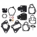 Carb Carburetor Rebuild Kit Fits For Mercury Mariner Many 6 8 9 10 15 20 25 Hp