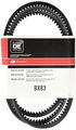 Bx83 Tri Power Classical Section Molded Notch V Belt For Heavy Duty Industrial Drives A B And C Applications 