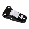 Rear Suspension Trailing Arm Bracket For Buick Allure Lacrosse 2005 2009 Steel Black 2 74 In Axis 1 Length 3 Mount Hole Olx 