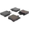 Rear Disc Brake Pad Set For Mercedes-benz Clk350 2006 2007 2008 2009 Pc-378055 