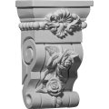 Ekena Millwork Cor06x03x10ro-case-2 6 2 Inch W X 3 5 8 D 10 1 H Rose Corbel 2-pack 