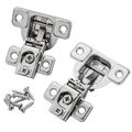 Salicea Excen-three Hinges 106 Degree Opening 1 Overlay 