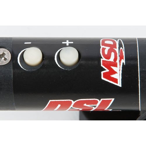 Msd 7542 Adjustable Intensity Led Shift Light