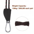 Uxcell 4pcs 1 4 6mm Adjustable Ratchet Rope Hanger With Metal Gears 7 9ft 2 4meter Strap Ratcheting Pulley System Bungee Cord