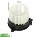 Hvac Heater Blower Motor Replacement For Mx-5 Miata L4 2 0l 2006-2015 Ne5161b10