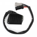 Topteng Voltage Regulator Rectifier Fit For Buell Xb12r Xb12s Lightning 04-10 Y0302a-02a8