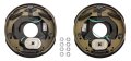 Trp International Trpbk-10e-01 10 X 2 25 In Left Hand Electric Brake Fits 3 5k A Le 4-bolt Flange 