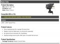 Heater Control Valve Compatible With 2004-2009 Toyota Prius