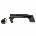 Exterior Door Handle W Cap For 2006-2010 Hummer H3 2008-2010 Alpha 2007-2009 X 2009-2010 H3t Replacement 15296933 25957909 A 