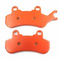 Httmt Carbon Ceramic Brake Pads Compatible With Can-am Defender 799cc Dps