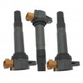 Jesben 420666142 3pcs Ignition Coils Replacement For Sea-doo All Spark 900 Ace Rxp Rxt Gtx 300 Hp 420666141 420-666-142 