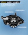 Ocpty Front Right Steering Knuckle And Hub Assembly For Lexus Es350 2007-2012 Toyota Camry 2007-2011