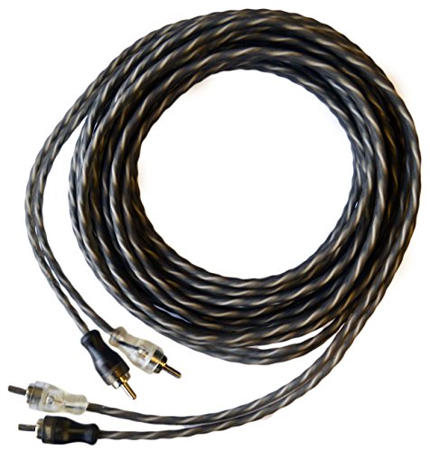 Soundbox Connected 0 Gauge Amp Kit Amplifier Install Wiring 1 Ga Pro Installation Cables 5000w
