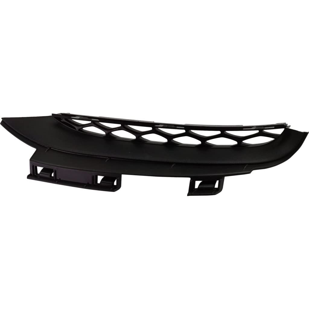 Front Lower Bumper Trim Driver Side For Chrysler 300 2015 To 2021 Textured Replacement 68232199aa And Ch1046116