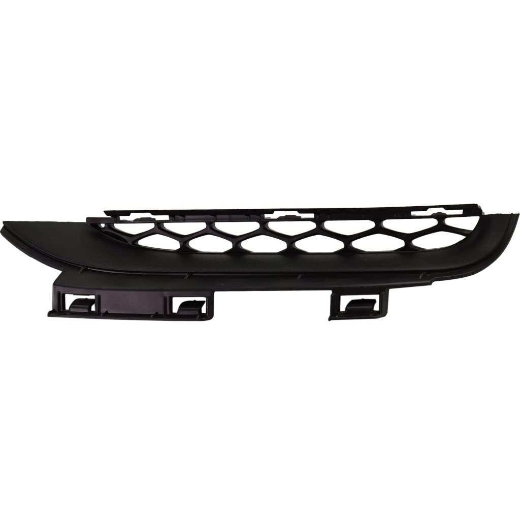 Front Lower Bumper Trim Driver Side For Chrysler 300 2015 To 2021 Textured Replacement 68232199aa And Ch1046116