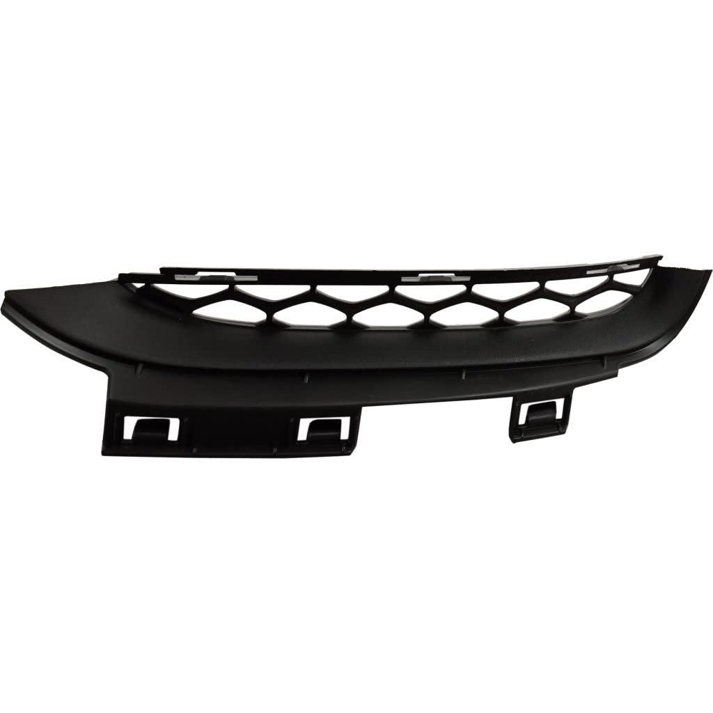 Front Lower Bumper Trim Driver Side For Chrysler 300 2015 To 2021 Textured Replacement 68232199aa And Ch1046116
