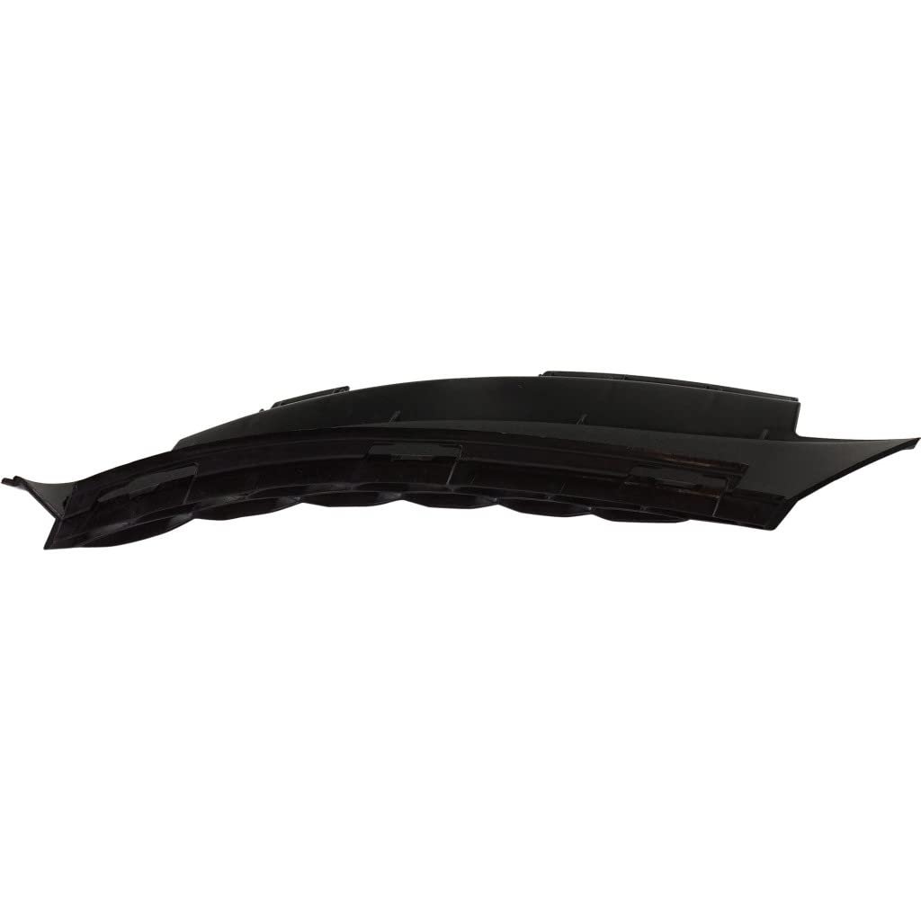 Front Lower Bumper Trim Driver Side For Chrysler 300 2015 To 2021 Textured Replacement 68232199aa And Ch1046116