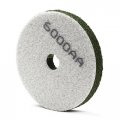 5pcs 4 6000 Grit Sponge Angle Grinding Polishing Pad Wheel For Granite Marble